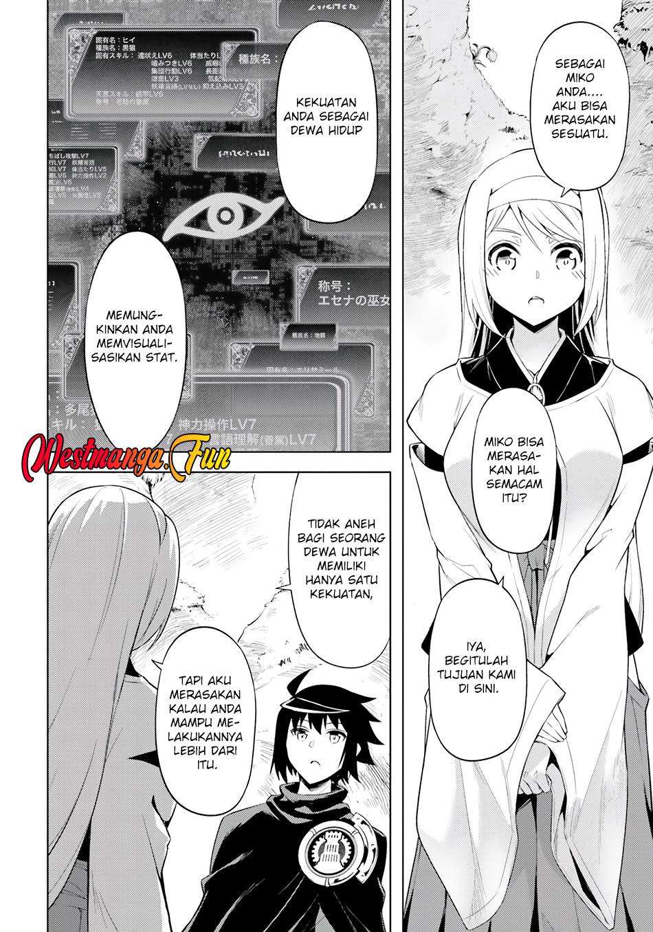 tono-no-kanri-o-shite-miyou - Chapter: 65