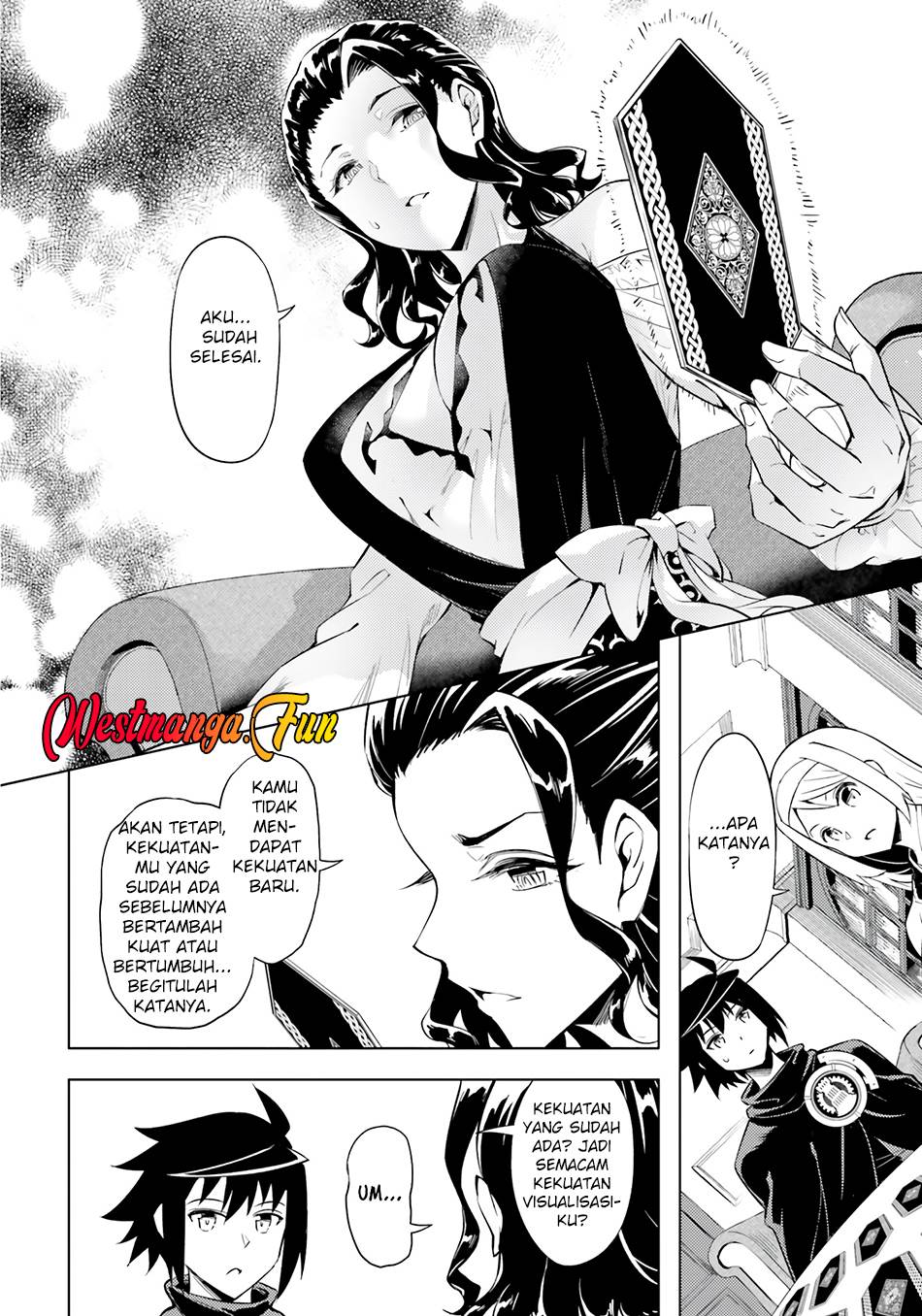 tono-no-kanri-o-shite-miyou - Chapter: 65