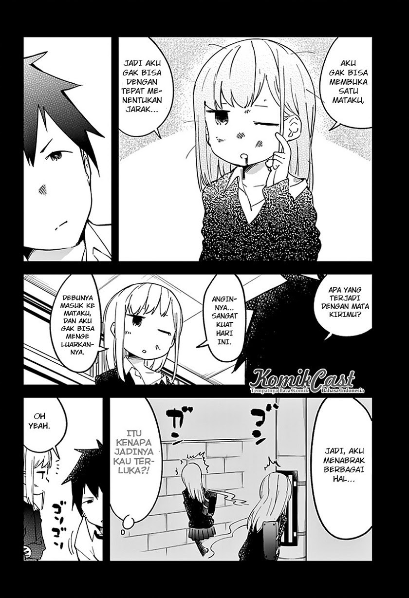 aharen-san-wa-hakarenai - Chapter: 05