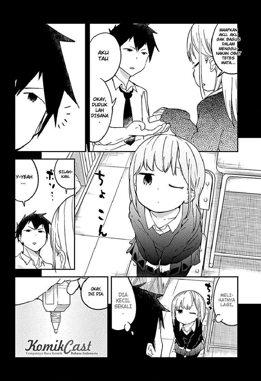 aharen-san-wa-hakarenai - Chapter: 05