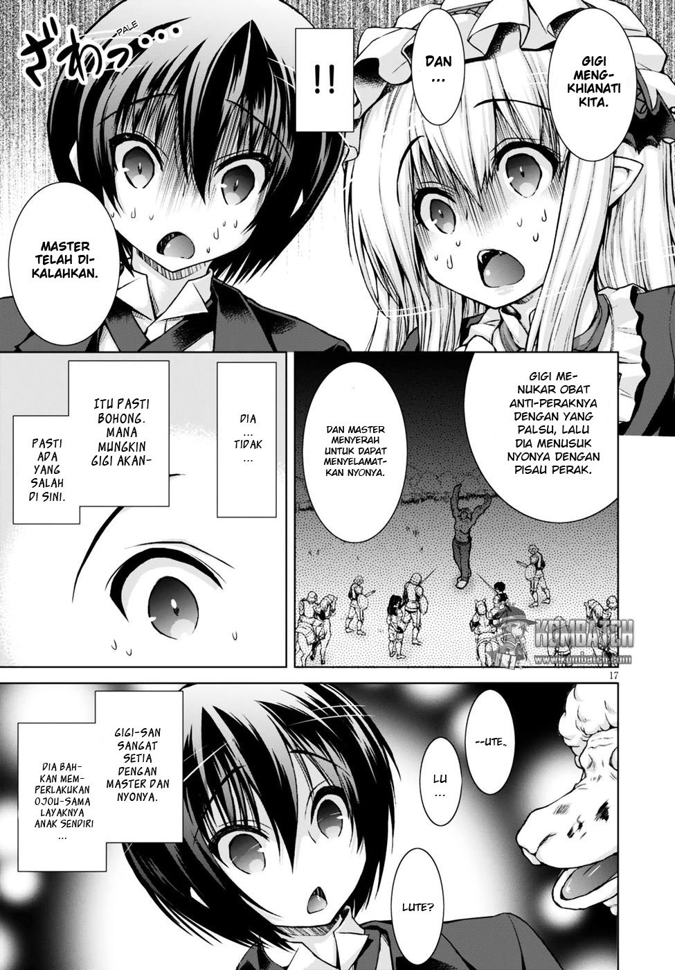 gunota-ga-mahou-sekai-ni-tensei-shitara-gendai-heiki-de-guntai-harem-o-tsukucchaimashita - Chapter: 16