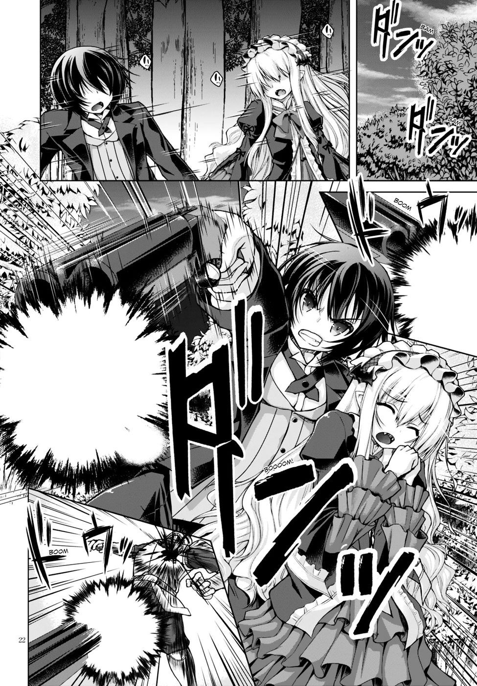 gunota-ga-mahou-sekai-ni-tensei-shitara-gendai-heiki-de-guntai-harem-o-tsukucchaimashita - Chapter: 16