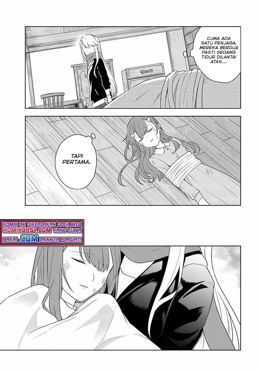 eiyuu-no-musume-to-shite-umarekawatta-eiyuu-wa-futatabi-eiyuu-o-mezasu - Chapter: 21.1