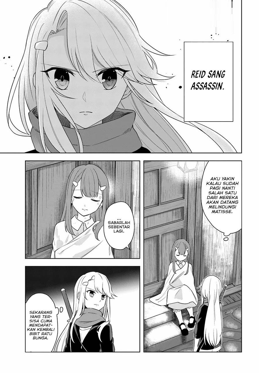 eiyuu-no-musume-to-shite-umarekawatta-eiyuu-wa-futatabi-eiyuu-o-mezasu - Chapter: 21.1