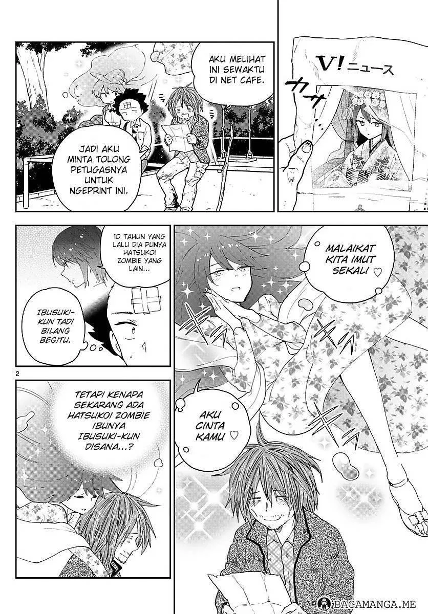 hatsukoi-zombie - Chapter: 82