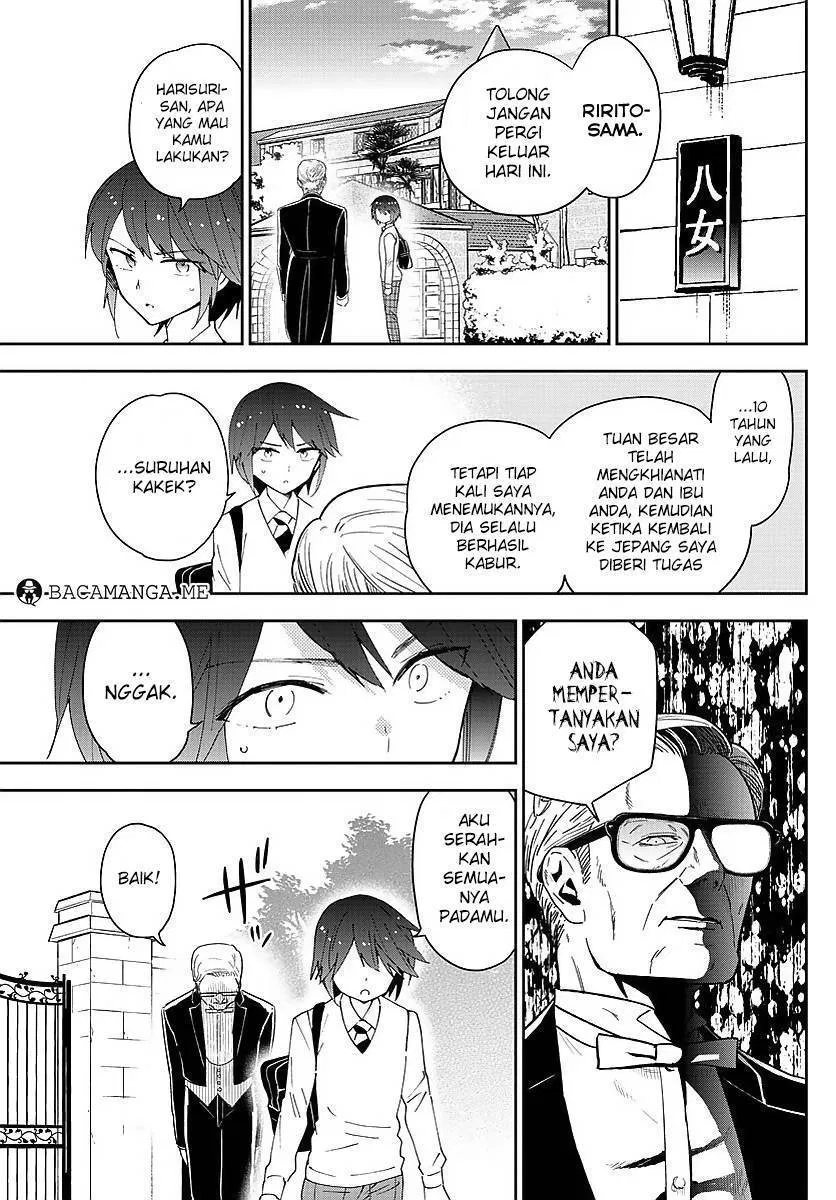 hatsukoi-zombie - Chapter: 82