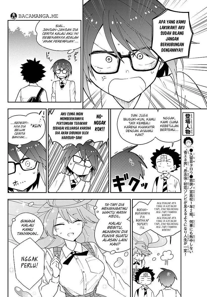 hatsukoi-zombie - Chapter: 82