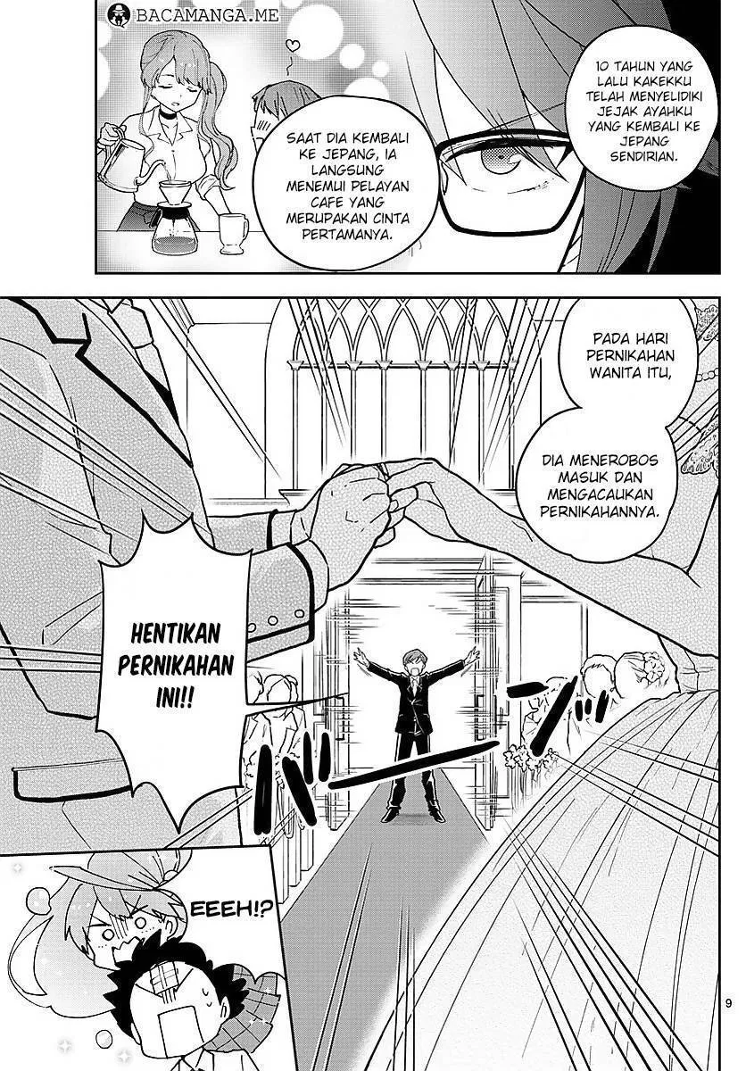 hatsukoi-zombie - Chapter: 82