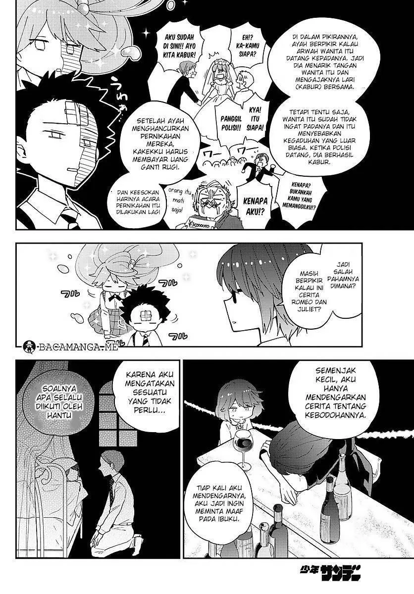 hatsukoi-zombie - Chapter: 82