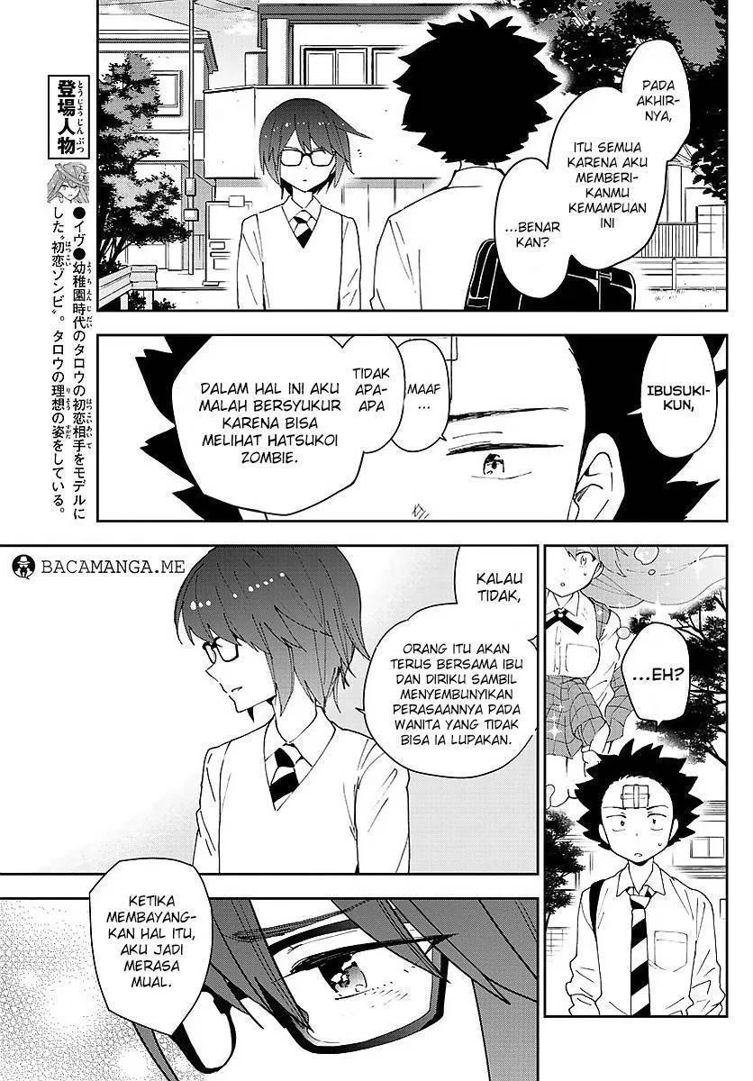 hatsukoi-zombie - Chapter: 82