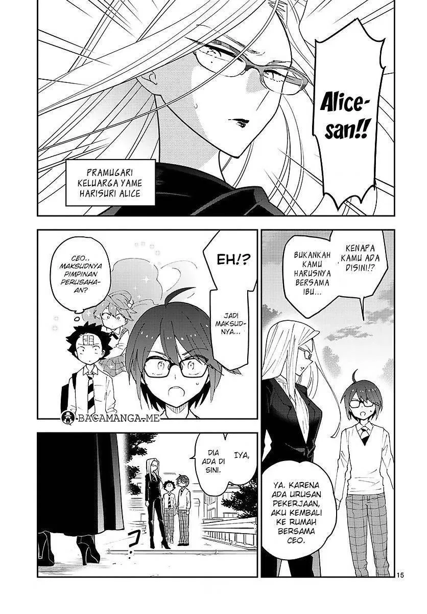 hatsukoi-zombie - Chapter: 82