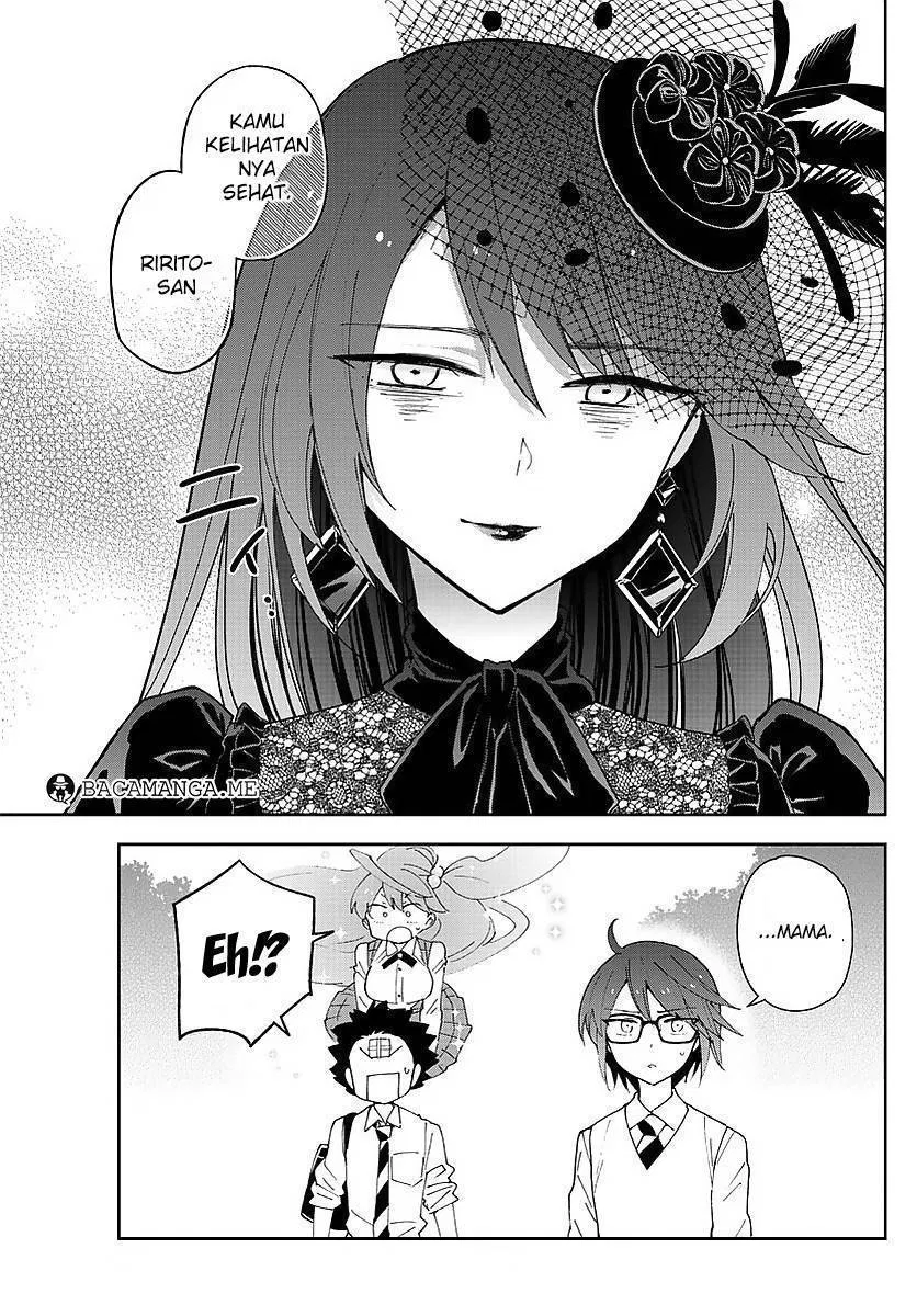 hatsukoi-zombie - Chapter: 82