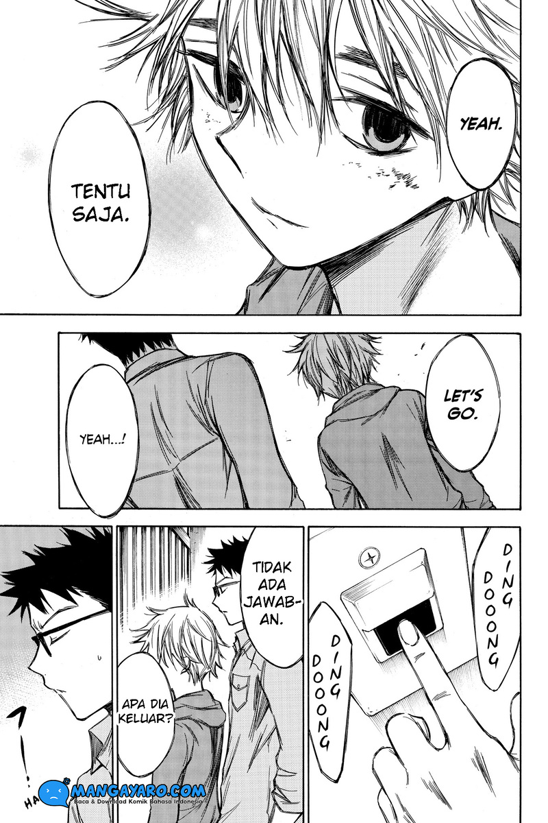 hone-ga-kusaru-made - Chapter: 68