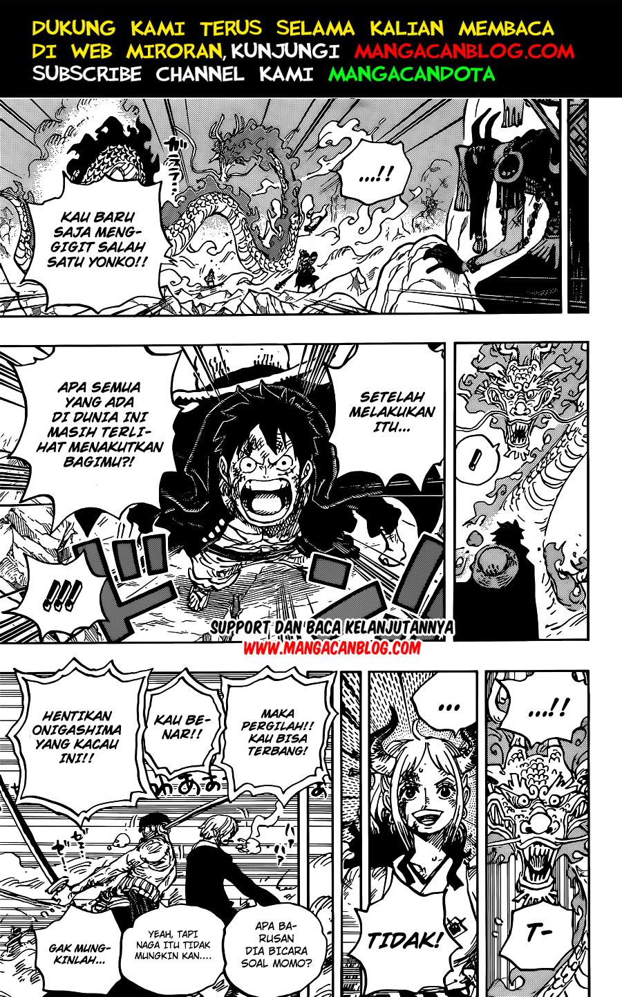 one-piece-id - Chapter: 1026