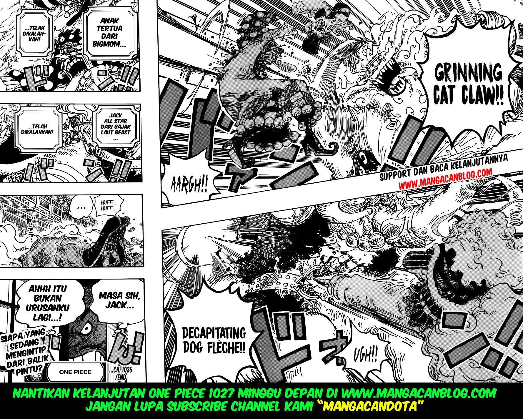 one-piece-id - Chapter: 1026