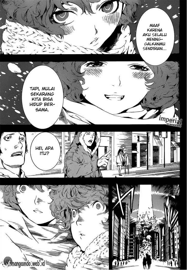 area-d-inou-ryouiki - Chapter: 111