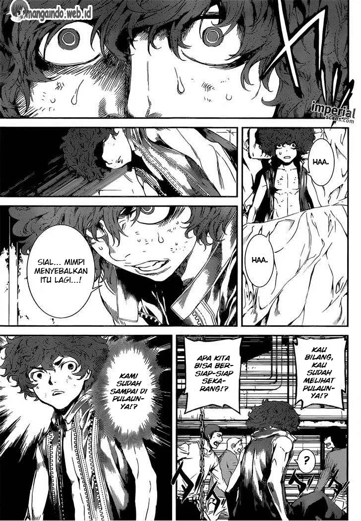 area-d-inou-ryouiki - Chapter: 111