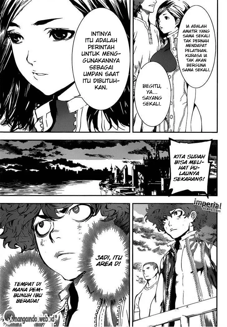 area-d-inou-ryouiki - Chapter: 111