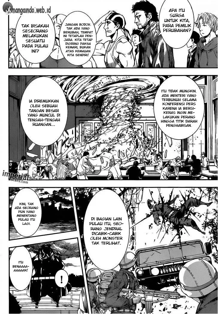 area-d-inou-ryouiki - Chapter: 111