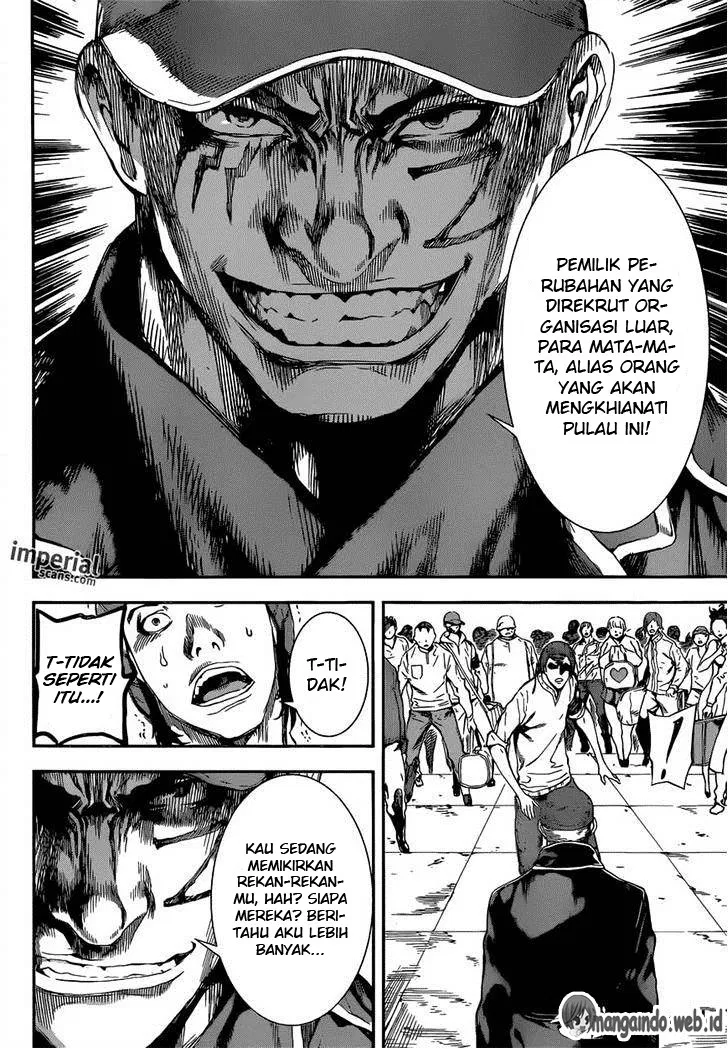 area-d-inou-ryouiki - Chapter: 111