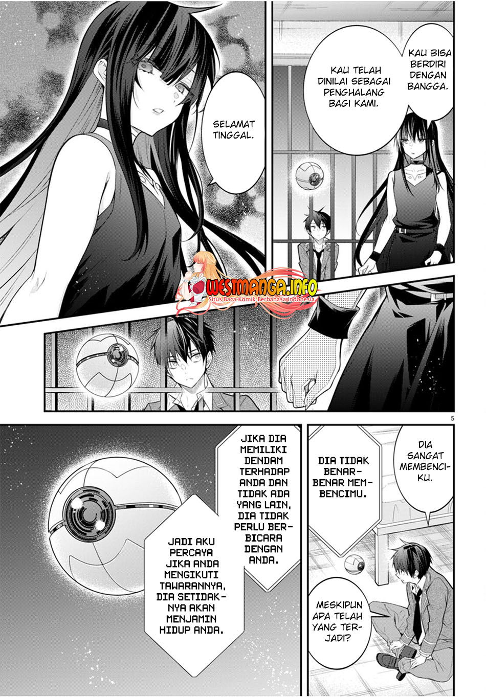 otome-game-sekai-wa-mob-ni-kibishii-sekai-desu - Chapter: 47