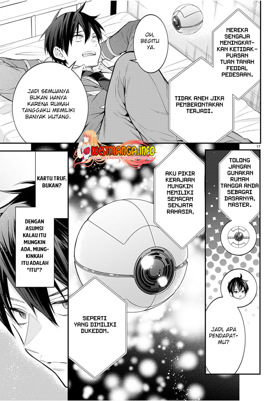 otome-game-sekai-wa-mob-ni-kibishii-sekai-desu - Chapter: 47