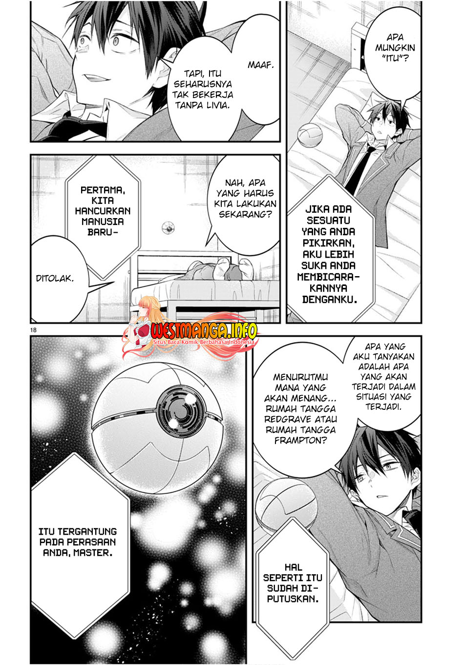 otome-game-sekai-wa-mob-ni-kibishii-sekai-desu - Chapter: 47