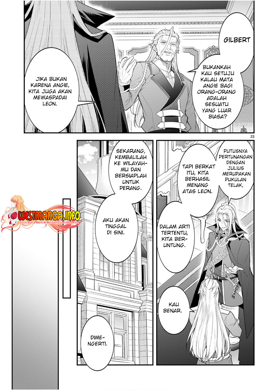 otome-game-sekai-wa-mob-ni-kibishii-sekai-desu - Chapter: 47