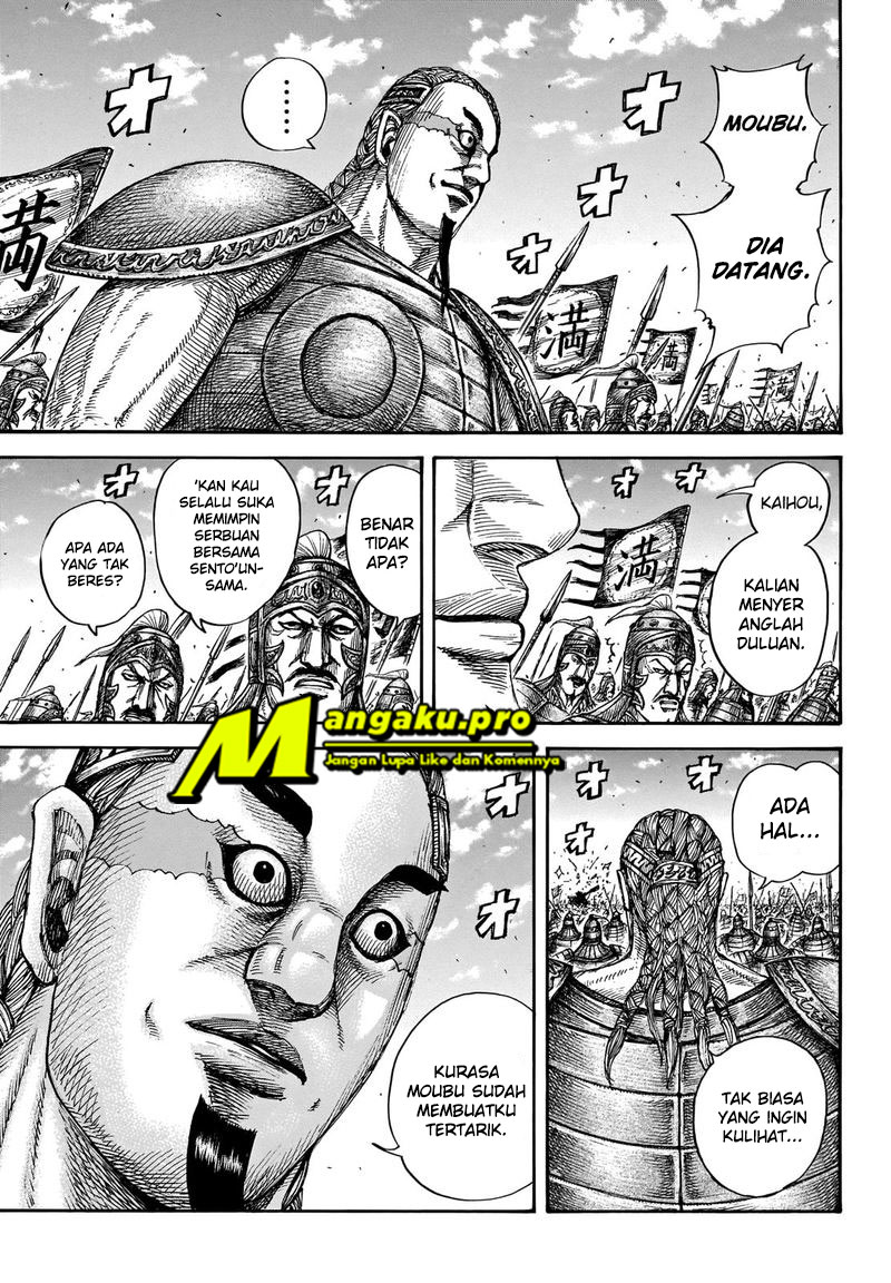 kingdom - Chapter: 656