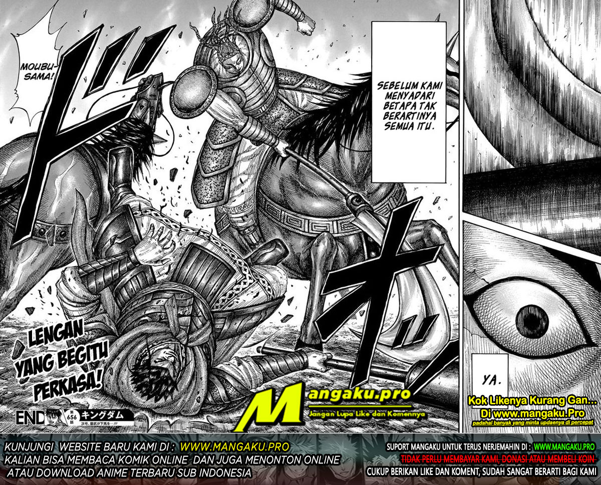 kingdom - Chapter: 656