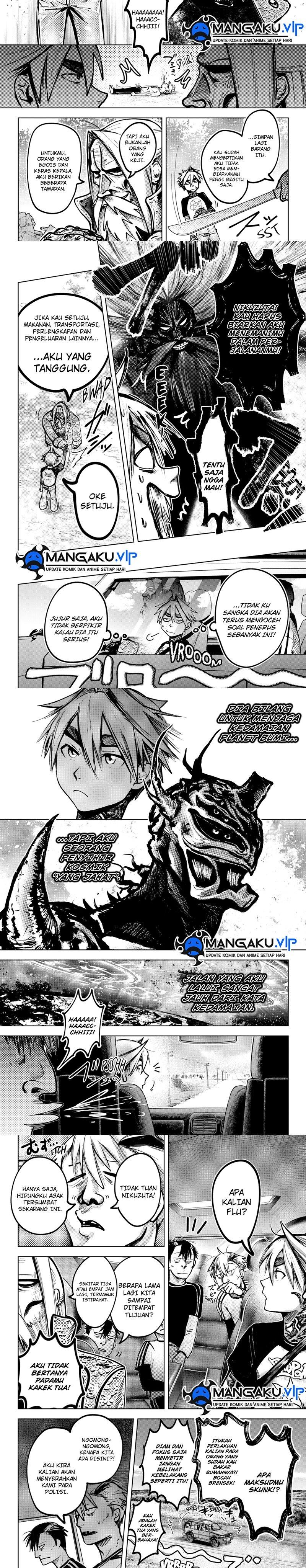 diasporaiser - Chapter: 2