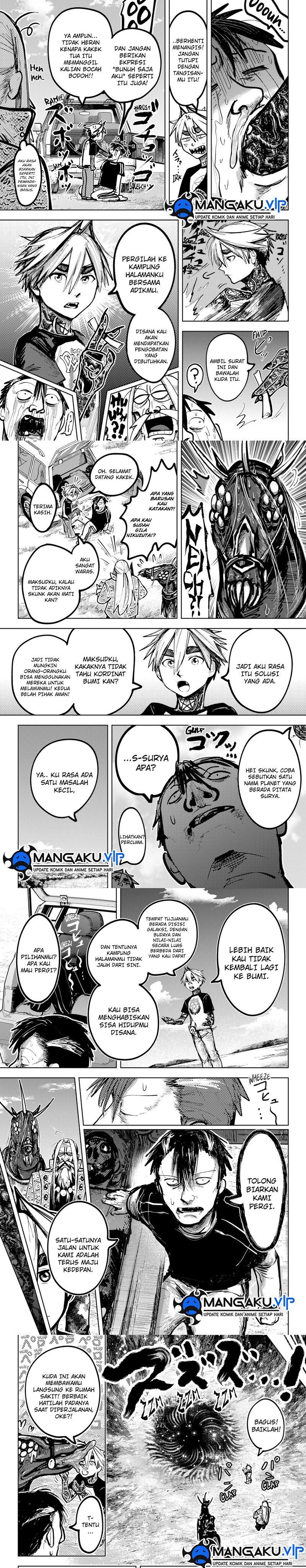 diasporaiser - Chapter: 2