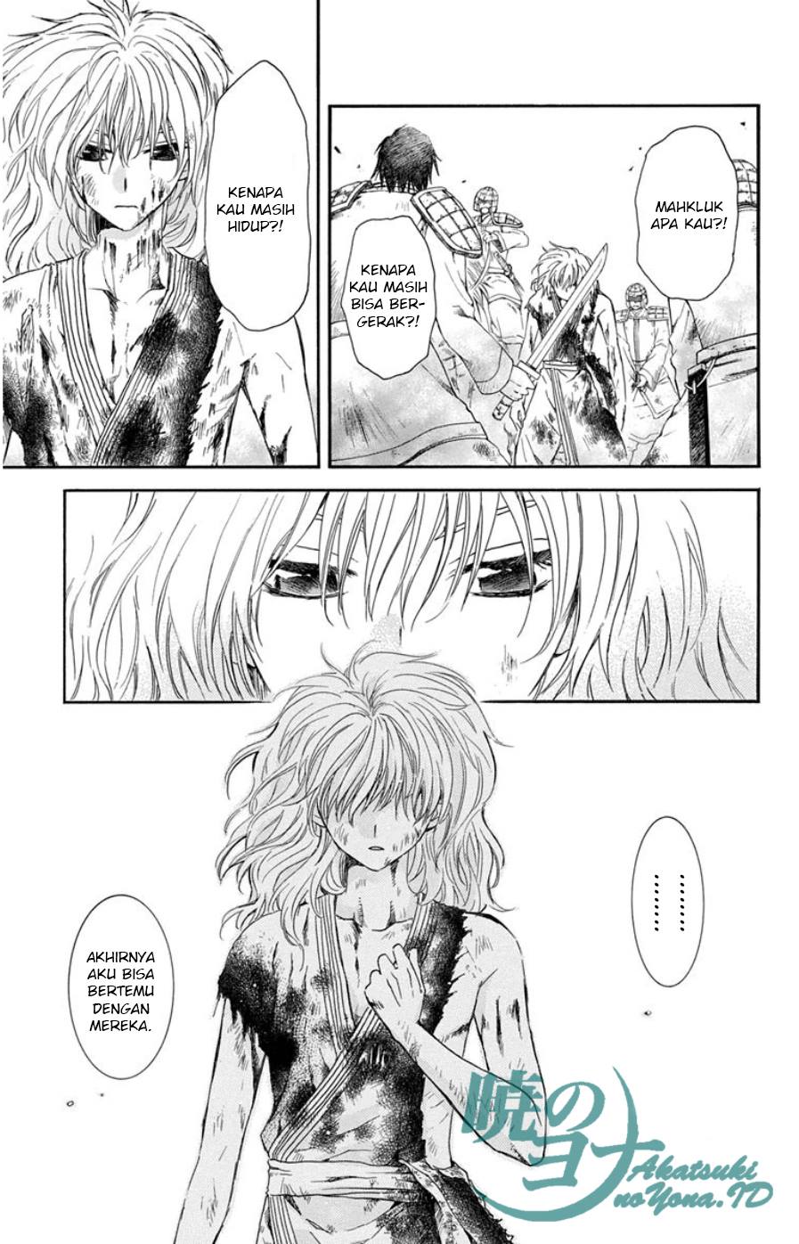 akatsuki-no-yona - Chapter: 100