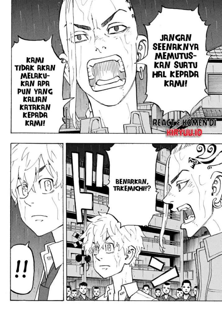 tokyo-revengers - Chapter: 214