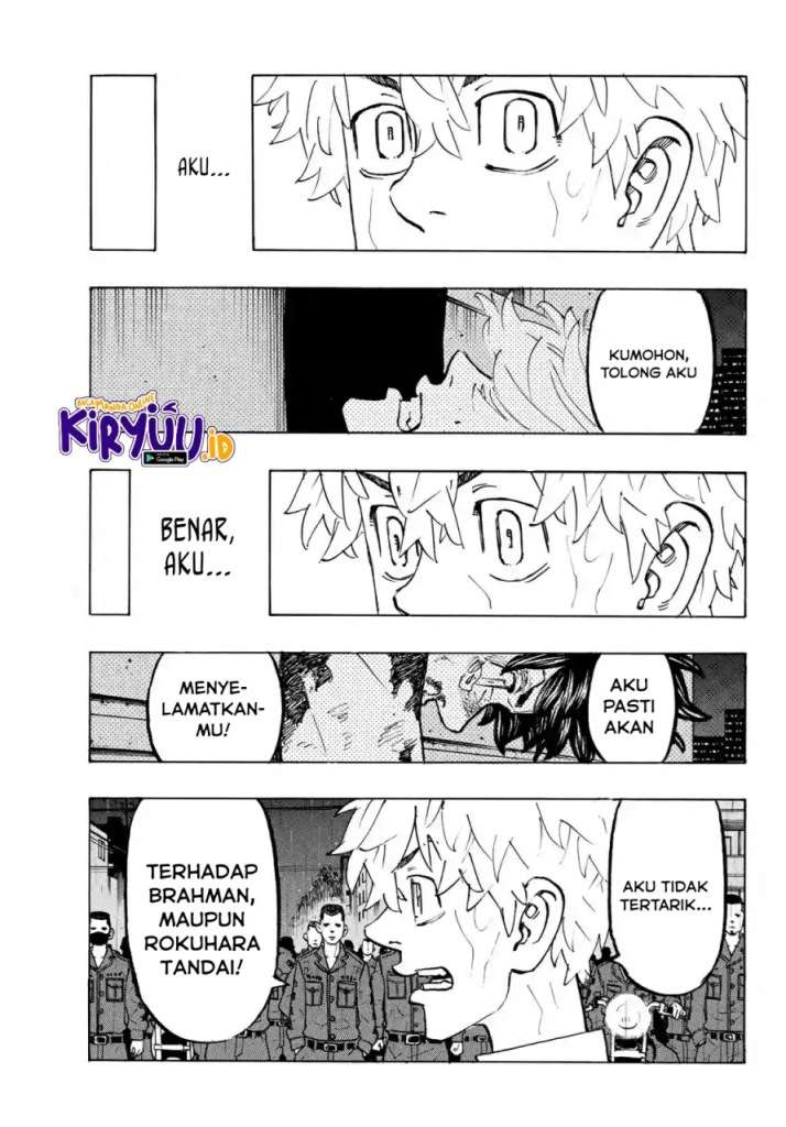 tokyo-revengers - Chapter: 214