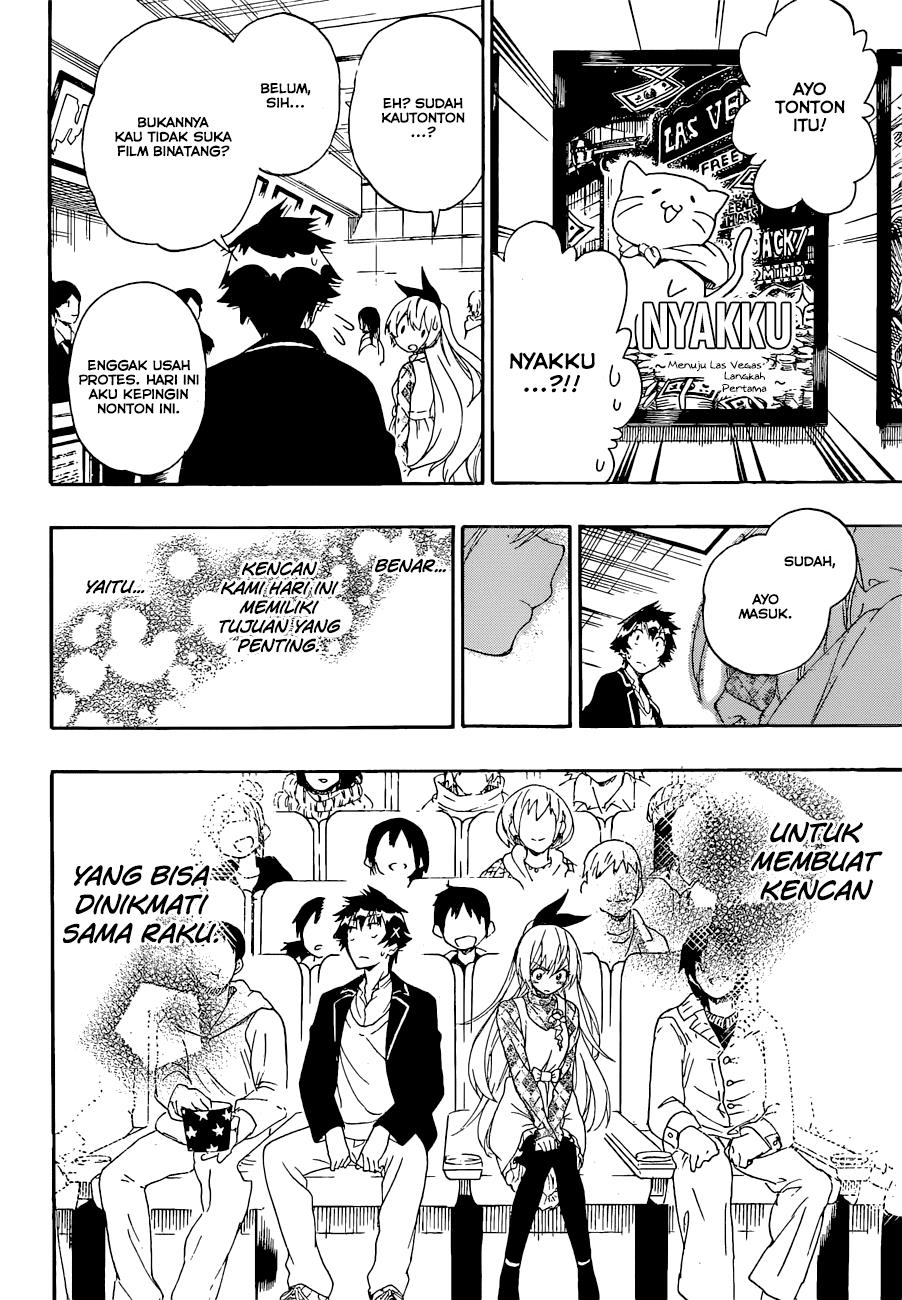 nisekoi - Chapter: 174