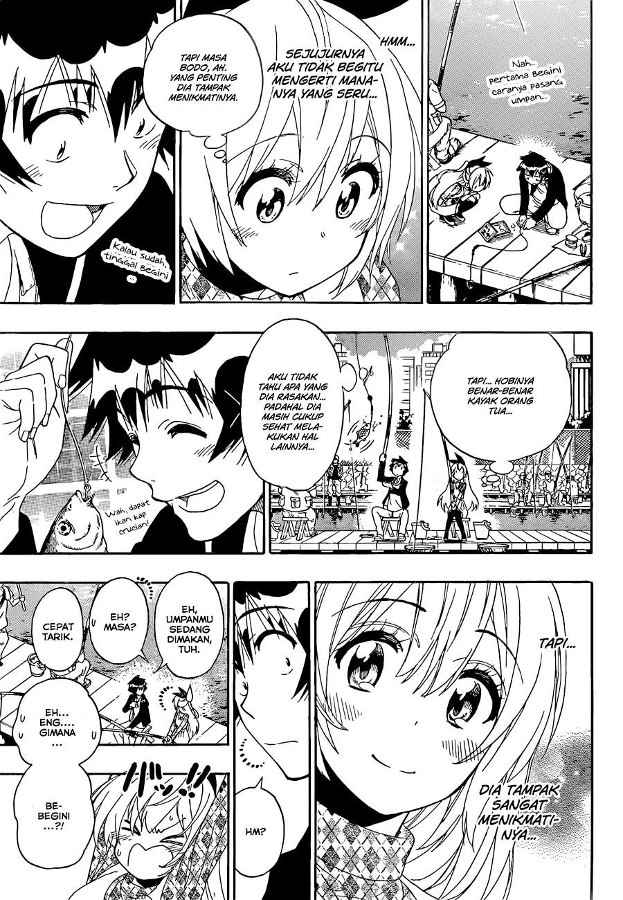 nisekoi - Chapter: 174