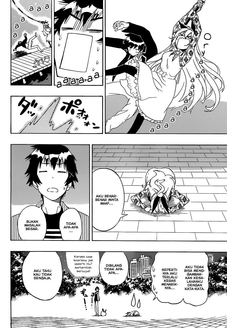 nisekoi - Chapter: 174