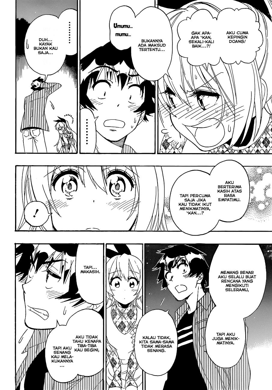 nisekoi - Chapter: 174