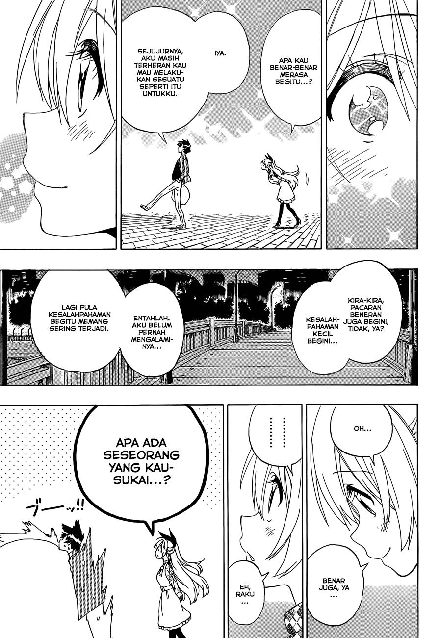 nisekoi - Chapter: 174