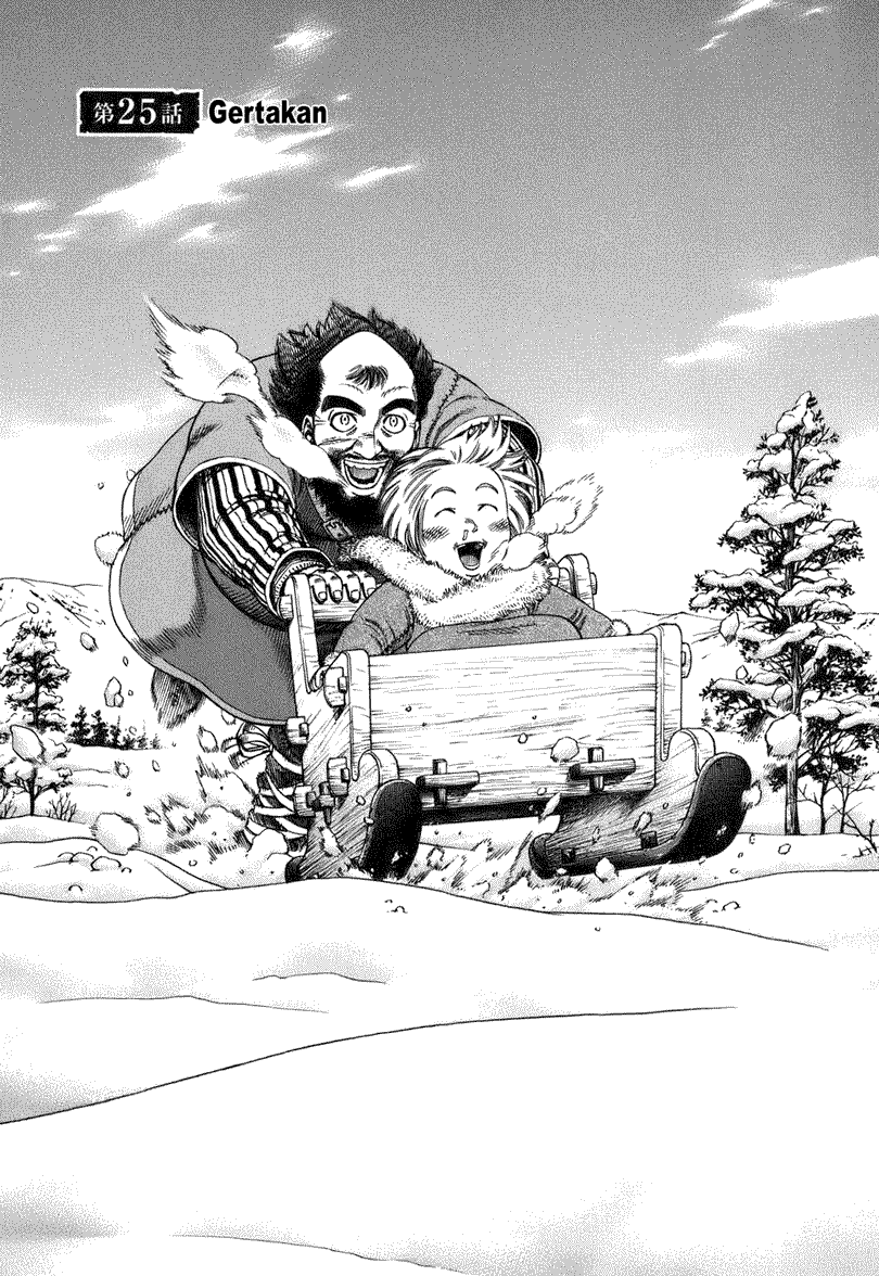 vinland-saga - Chapter: 25