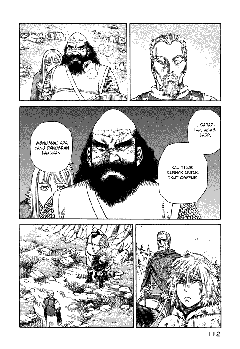 vinland-saga - Chapter: 25