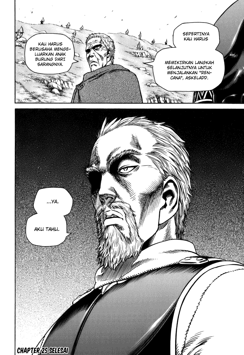 vinland-saga - Chapter: 25