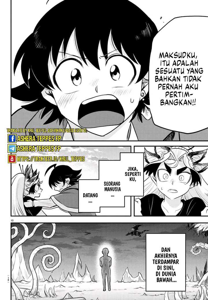 mairimashita-iruma-kun - Chapter: 362