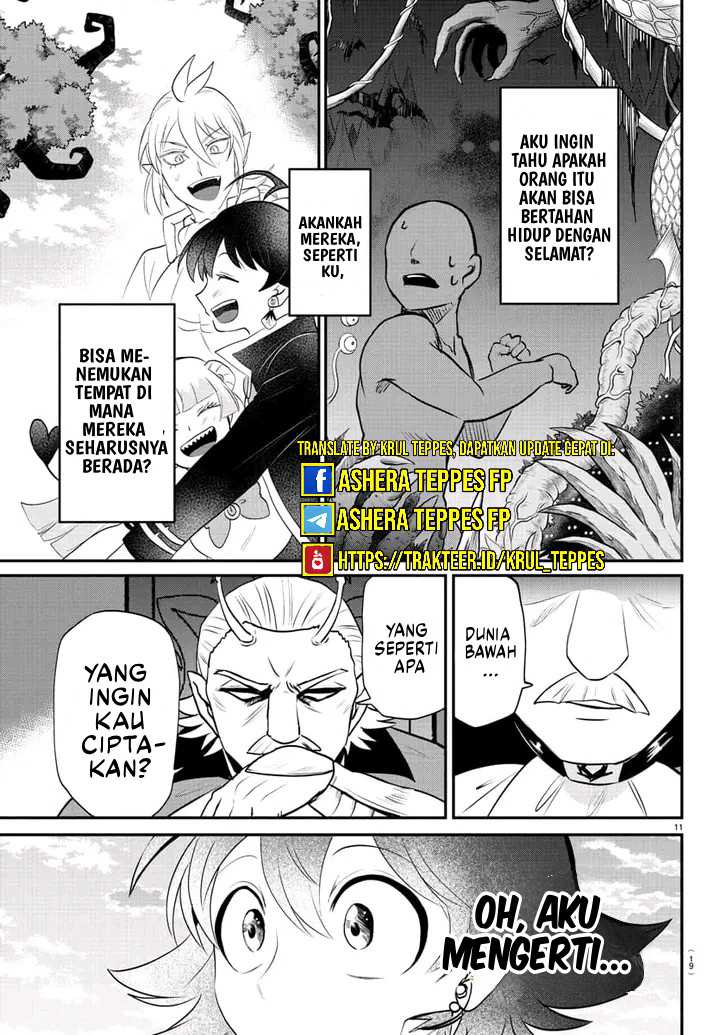 mairimashita-iruma-kun - Chapter: 362