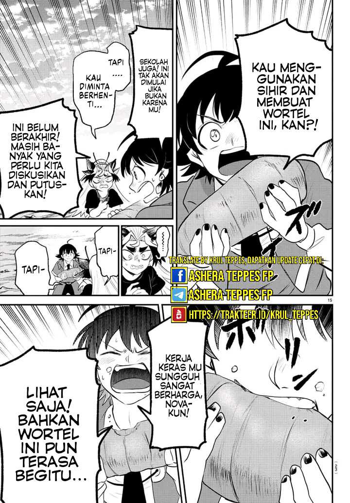 mairimashita-iruma-kun - Chapter: 362