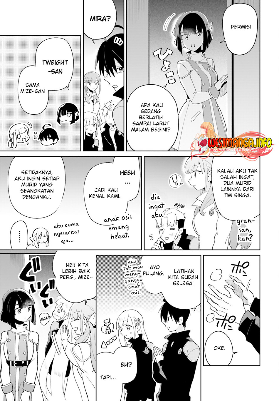 kage-no-eiyuu-no-nichijou-tan - Chapter: 27