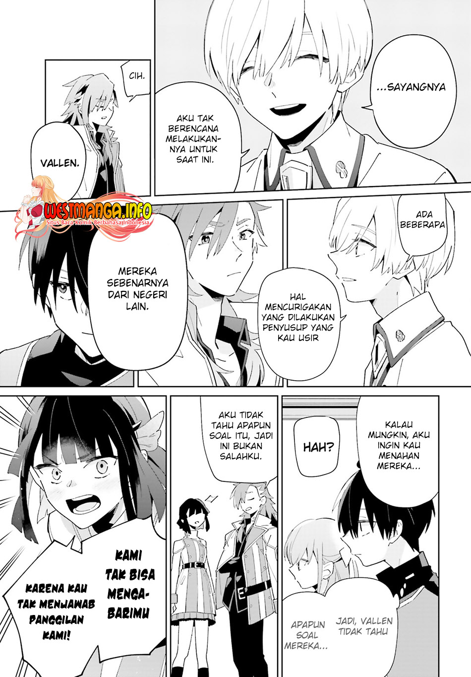 kage-no-eiyuu-no-nichijou-tan - Chapter: 27