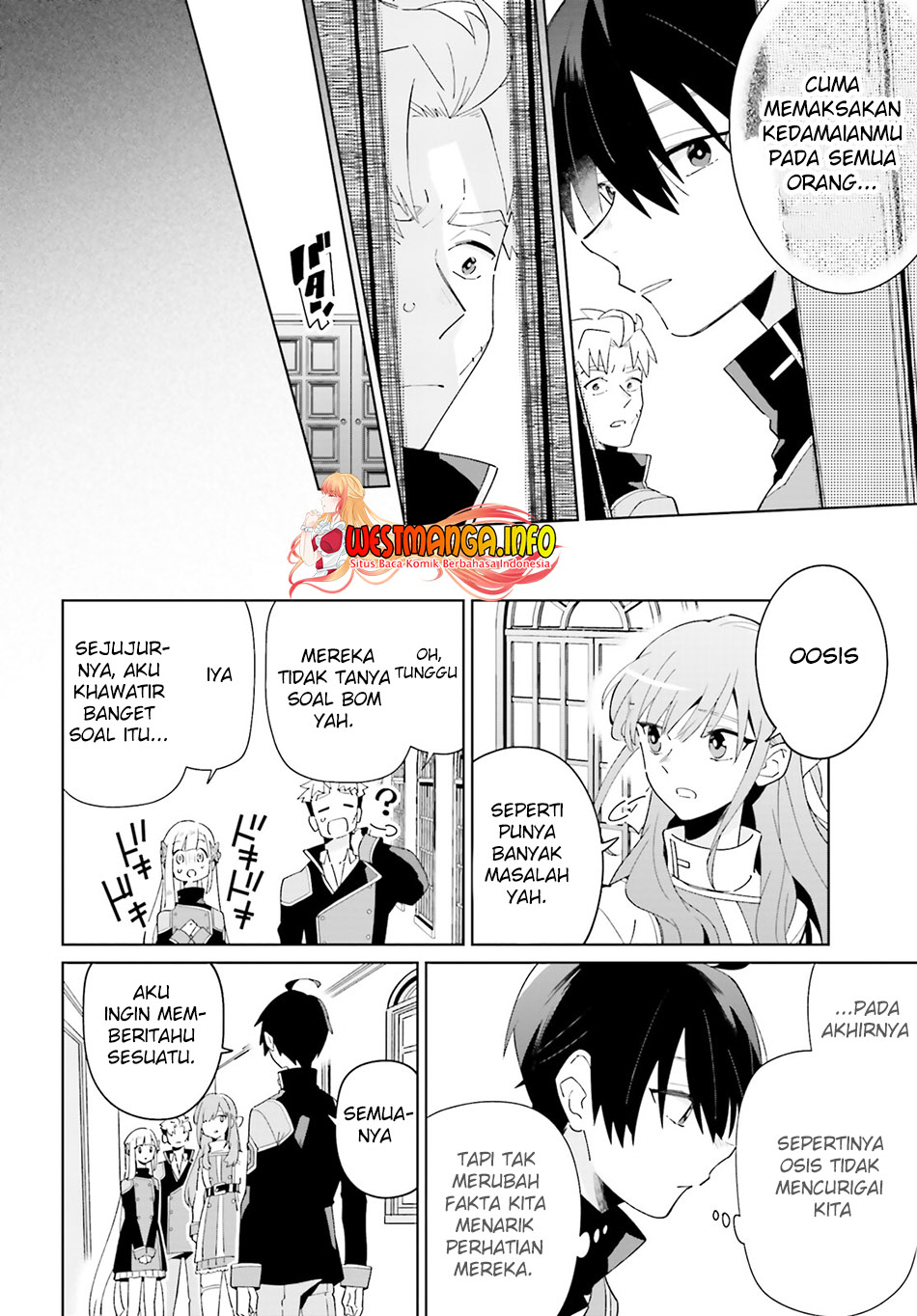 kage-no-eiyuu-no-nichijou-tan - Chapter: 27