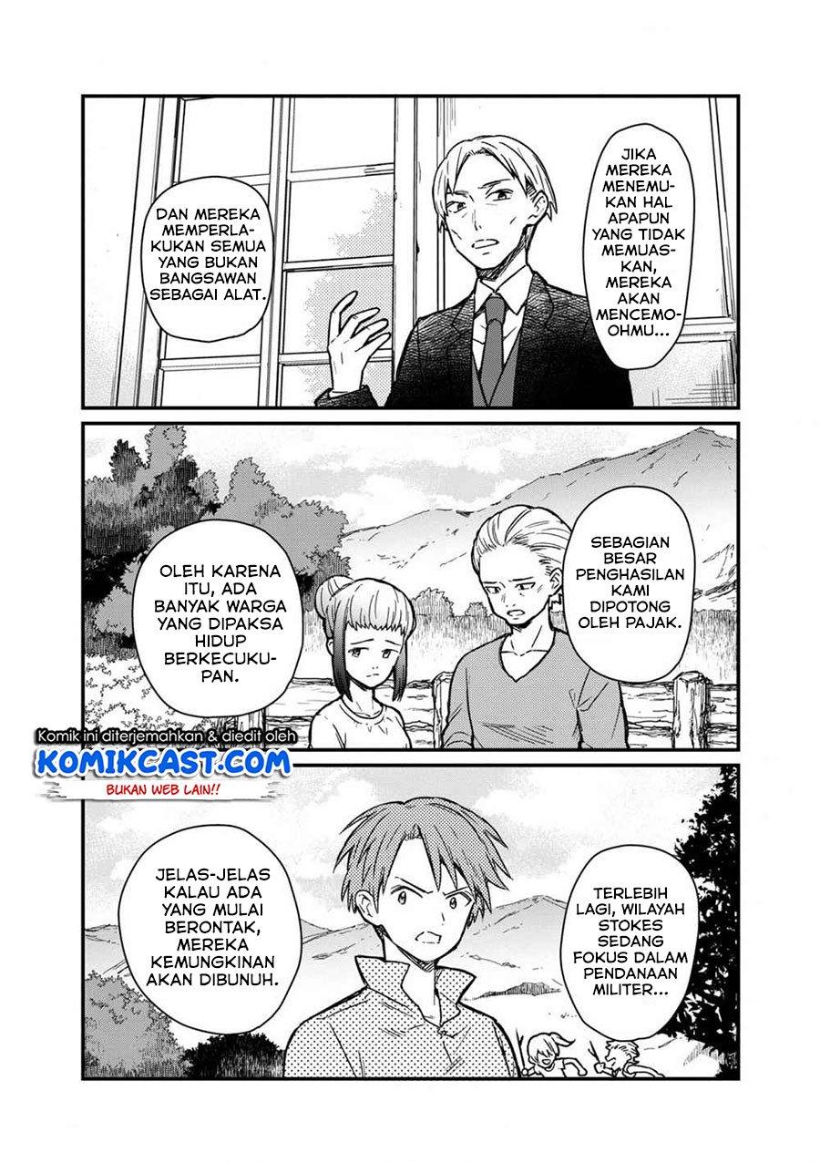my-death-flags-show-no-sign-of-ending - Chapter: 10